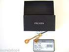 Prada 100% Authentic Work Cell Charm Lanyard