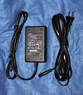 Bose SoundDock Switching Power Supply/AC Adapter/Cord Series I Model 
