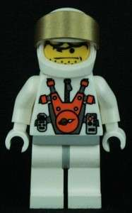 NEW Lego Mars Mission Space Astronaut Minifig Figure  