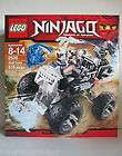 Ninjago Lego Universe 2506 SKULL TRUCK 515 piece set Ages 8 14