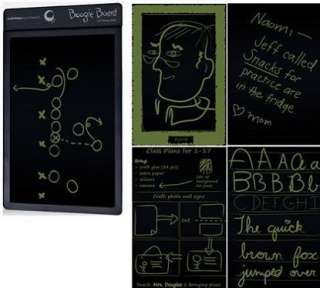 Boogie Board Paperless LCD Writing Tablet 854544002231  