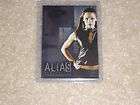 SD1 Season Two ALIAS PROMO CARD Jennifer Garner 2003
