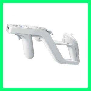 NEW Zapper Gun for Nintendo Wii Remote Controller  