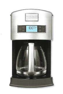 New Frigidaire Professional Stainless Steel Coffee Maker FPDC12D7MS 