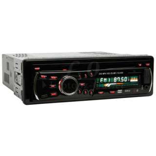 Car Audio Stereo Player In Dash DVD/VCD//MP4/USB/SD KD8866  