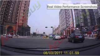 Vehicle Car DVR Camera 2.5 Monitor Video Digital Recorder Portable 