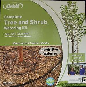 Orbit Complete Tree & Shrub Watering Kit 67628  