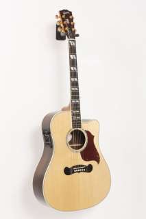 Gibson Songwriter Dlx Studio EC Acoustic Electric Guitar Antique Nat 