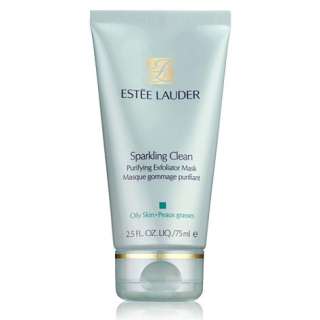 Sparkling Clean Purifying Exfoliator Mask for Oily Skin   ESTEE LAUDER 