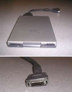 Toshiba External Floppy Disk Drive FDD PA2669U ZA1215P0  