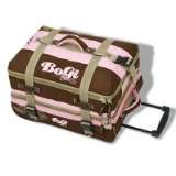 BoGi Bag Reisetasche Trolley Koffer rosa 40L   250704von BoGi Bag