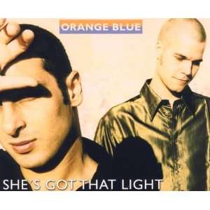 SheS Got That Light Orange Blue  Musik