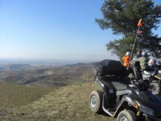 Geführte Quad   Touren Breisgau, Kaiserstuhl, Elsaß in Baden 