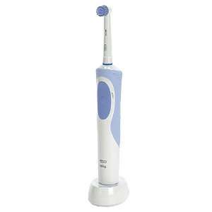 Braun Oral B Vitality Sensitive Clean Elektrische Zahnbürste mit 
