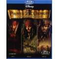 Pirates of the Caribbean   Die Piraten Trilogie (6 Blu rays) [Blu ray 
