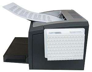 Clean Office Feinstaubfilter 1 Filter für Laserdrucker  