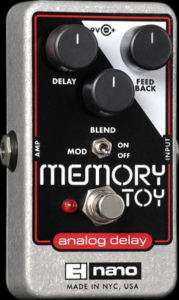 NEW Electro Harmonix Memory Toy FREE Priority Shipping  