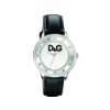 Dolce&Gabbana Damen Armbanduhr PRIME TIME SS SWA SILVER DIAL W 