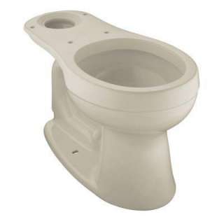  Toilet Bowl With Less Seat in Sandbar K 4287 G9 