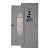 200 Amp Generator ready Loadcenter with Meters