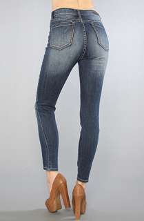 Blank Denim The At Risk High Rise Skinny Jean  Karmaloop   Global 