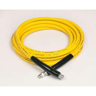   In. X 50 Ft. 3,000 Psi Pressure Washer Hose 20023899 at The Home