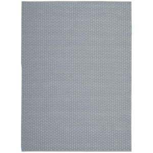    Great Outdoors Slate 5 ft. 6 in. x 7 ft. 5 in. Area Rug
