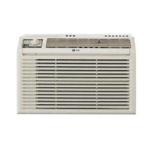 LG Electronics 5,000 BTU Window Air Conditioner LW5012 at The Home 