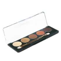    Shops   Golden Rose Professional Palette Eyeshadow   Farbe 103 Brown