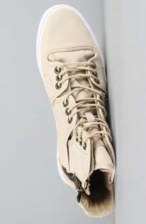 Creative Recreation The Profaci Sneaker in Khaki  Karmaloop 