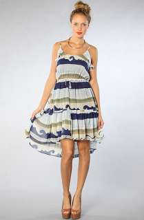 Quiksilver The Parisian Swells Dress  Karmaloop   Global 