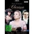 Samuel Richardson`s Clarissa   History Of A Young Lady (2 Disc Set 