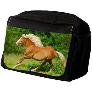 Gürteltasche Galoppierender Haflinger  Haustier