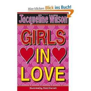 Girls in Love (Girls)  Jacqueline Wilson Englische Bücher