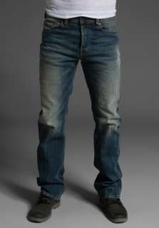 DIESEL Larkee Relaxed Dark Indigo in 880K  