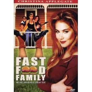 Fast Food Family  Joanna Cassidy, John Getz, Christina 
