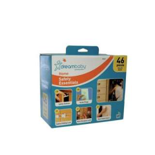 Dream Baby 46 Piece Home Safety Value Kit L7011  