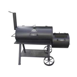   Hollow Pro Smoker Deluxe Barrel Grill SH36208 DS 