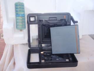 Kodak INSTANT EK2 Photographic Camera w FLASH & BOX  