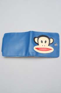   Core Snap Wallet in Blue  Karmaloop   Global Concrete Culture