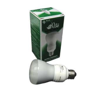 Energy Saving Reflector Fluorescent Bulbs 12 Pack NIB  