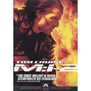 Mission Impossible 2 (Widescreen Collection)  Video Filme 