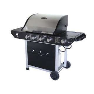    4 Burner Stainless Steel Grill  