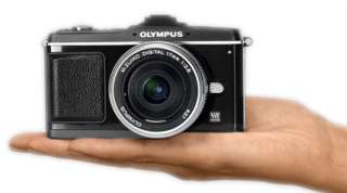 Olympus PEN E P2 Systemkamera Kit inkl. 14 42mm  Kamera 