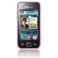  Samsung Wave 525 S5250 Smartphone (8,1 cm (3,2 Zoll 
