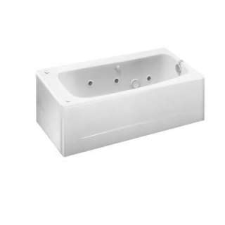   Ft. Right Drain Whirlpool in White 2461.028WC.020 