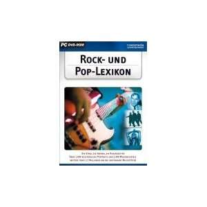 Rock  und Pop Lexikon  Software