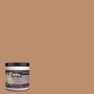 BEHR Ultra 8 oz. Applesauce Cake Interior/Exterior Paint Tester # 260F 
