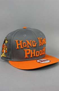 123SNAPBACKS Hong Kong Phooey Snapback Hat  Karmaloop   Global 