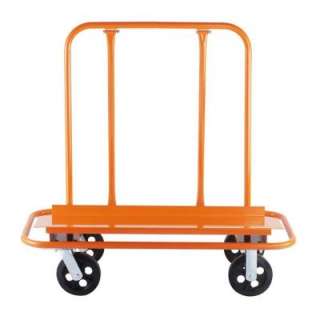 Pentagon Tool 53 in. x 7 in. x 25 in. Drywall Cart 6115 at The Home 